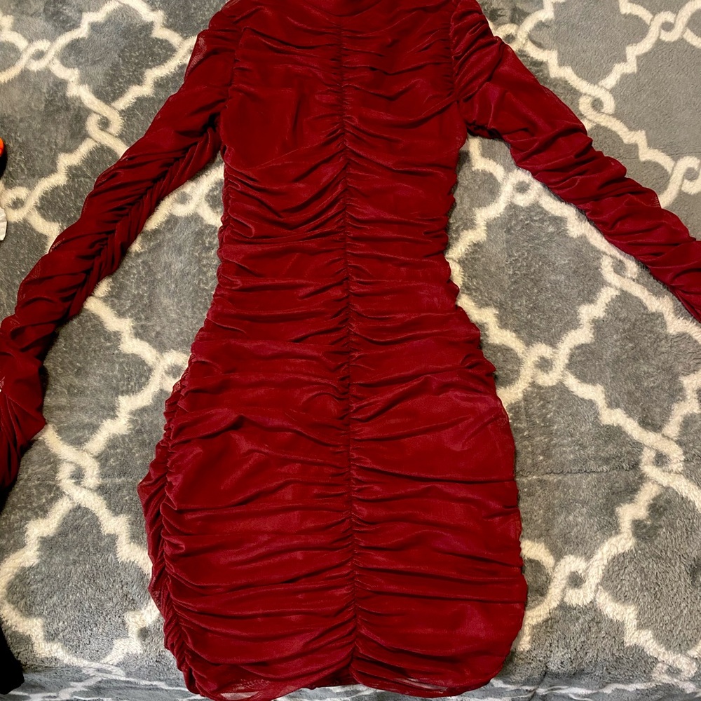Fashion Nova dress